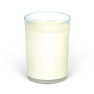 Glass Of Milk N5