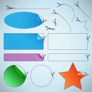 Set of coupon borders N2