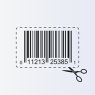 Bar code illustration N3