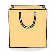 Shopping Bag N205