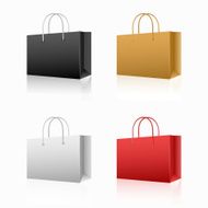 Shopping Bag - Illustration