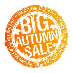 Sale stamp N3
