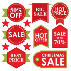 Christmas sale!