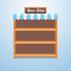 Shop Shelves N3