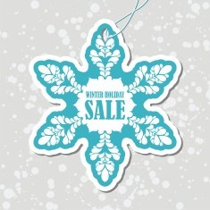 Christmas Tag N19