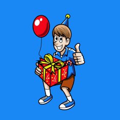 Birthday Guy N2