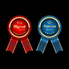 Vintage labels vector N2