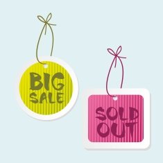 Sale Labels N30