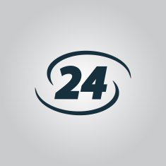 Opening hours icon N2