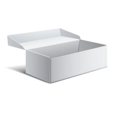 Package Box For electronic device Vector N3