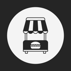 Shopping Cart Icon N143