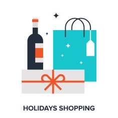 holidays shopping