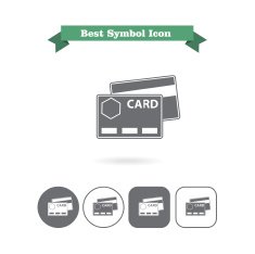 Credit cards icon N7