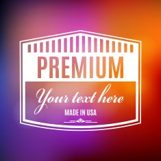 Frame or Banner - VECTOR N2