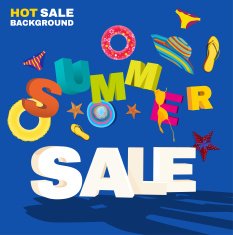 Summer letters N4