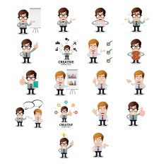 Businessman N111