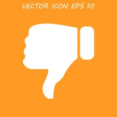 Like icon Flat design style modern vector illustration N14