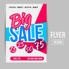 Sale flyer N39
