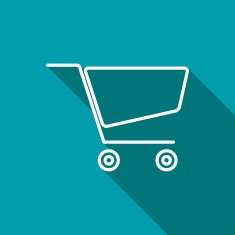 icon of shopping cart N11