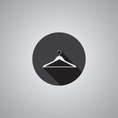 Hanger symbol flat N2