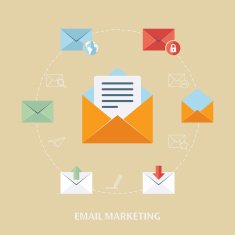 Concept for email marketing