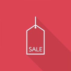 SALE tag icon N12