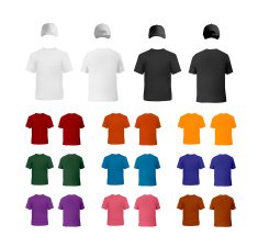Clothes set for men N2