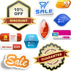 Design elements for sale N21