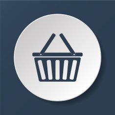 shopping basket icon N81