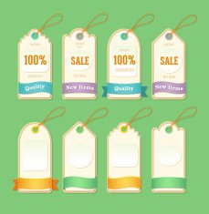 Price and sale tags N3