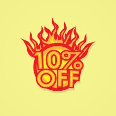 Fiery discount N16