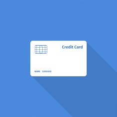 Credit Card Icon N85