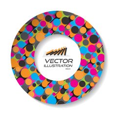 Vector illustration for design N24