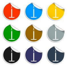 candle icon N12