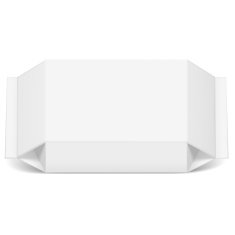 blank packaging bag
