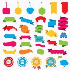 Sale speech bubble icon Black friday symbol N37