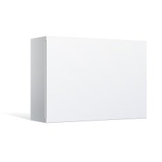 White Package Box For Software electronic device