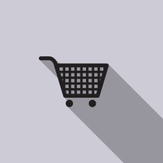 Shopping Cart Icon N144