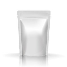 Mockup Blank Foil Food Or Drink N3