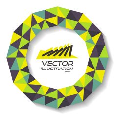 Vector illustration for design N26