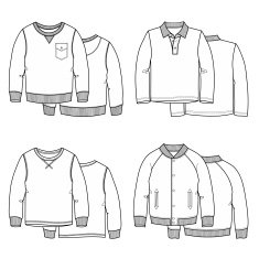 Sweaters white N2