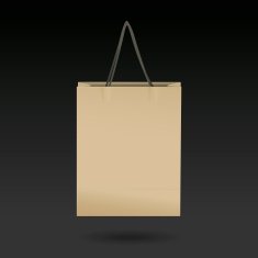 kraft paper bag N8