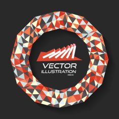 Vector illustration for design N28