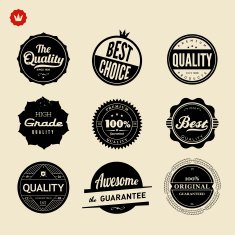 Premium Quality Labels N3