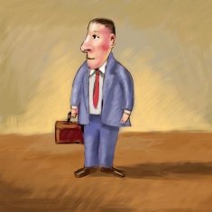 Businessman N112