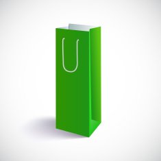 Carrier paper bag N2