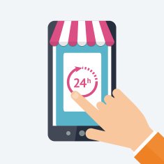 online shopping concept N59