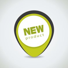 New product special offer bubble
