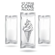 ice cream package N2