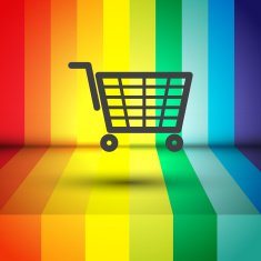 Shopping Cart Icon N146